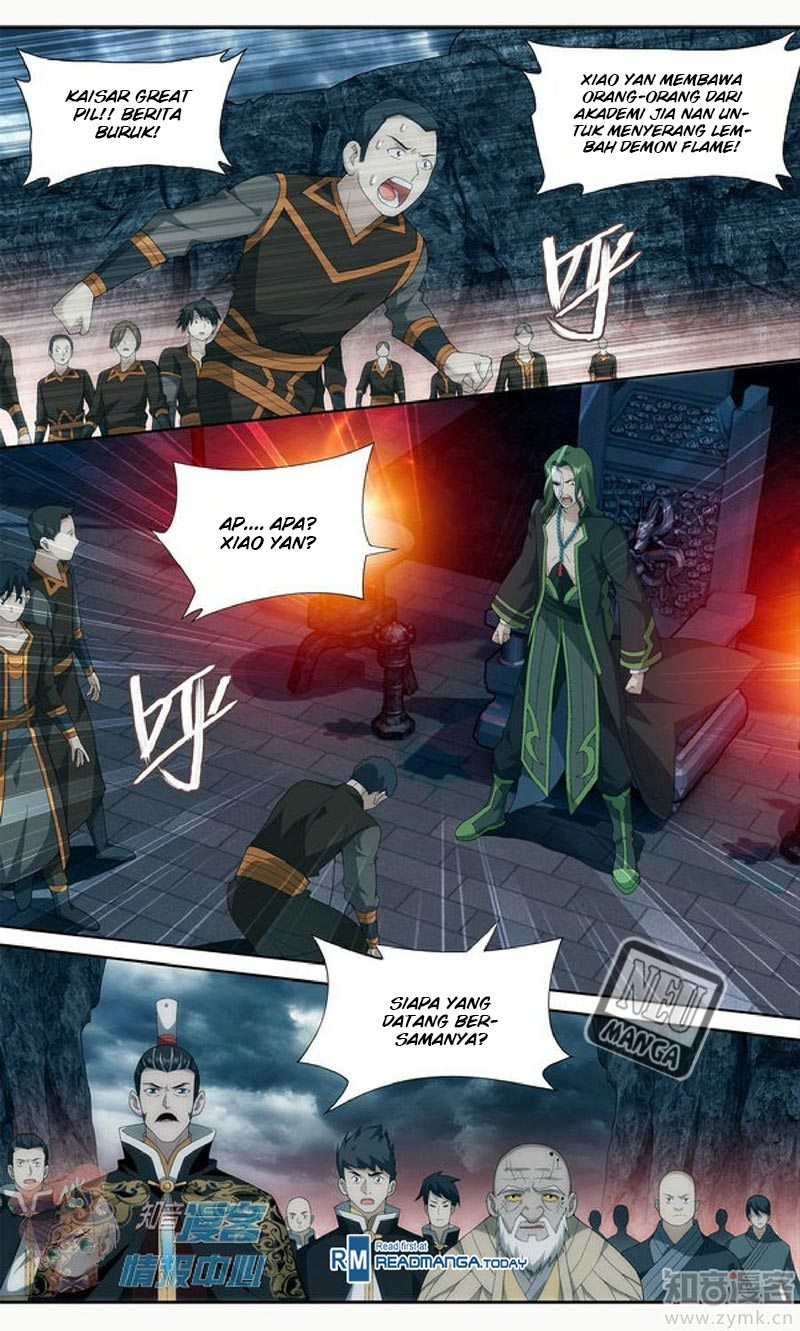 Battle Through the Heavens Chapter 209 halaman 23
